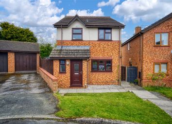 Thumbnail Detached house for sale in Gosmore Road, New Brighton, Mold, Flintshire