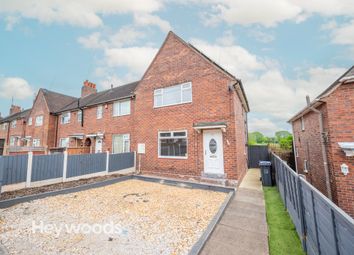 Thumbnail Terraced house to rent in Moran Road, Silverdle, Newcastle-Under-Lyme