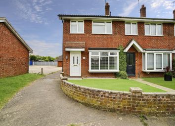 Thumbnail 3 bed semi-detached house for sale in Keymer Way, Colchester