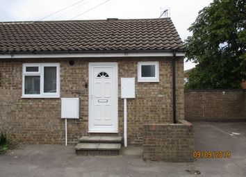 Thumbnail Bungalow to rent in Waltham House, Glen Drive, Oakham