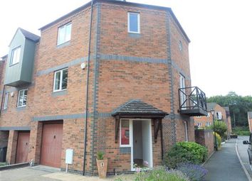 Thumbnail 4 bed property to rent in Round Hill Wharf, Kidderminster