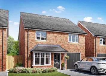 An Artist Impression Of The Corsham