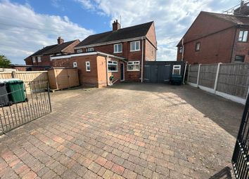 Thumbnail Semi-detached house for sale in Tower Road, Hartshorne, Swadlincote