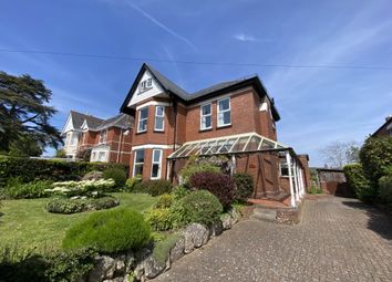 Thumbnail Semi-detached house for sale in Exeter Road, Exmouth
