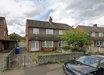 Thumbnail Semi-detached house to rent in Bankside Road, Manchester