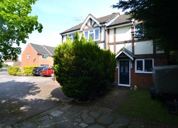 Thumbnail Property to rent in Twisell Thorne, Church Crookham, Fleet