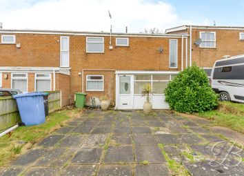 Thumbnail Terraced house to rent in Findern Court, Mansfield