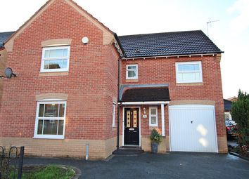 Thumbnail 4 bed detached house to rent in Templeton Drive, Fearnhead, Warrington