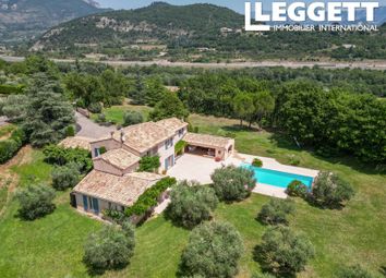 Thumbnail 8 bed villa for sale in Sisteron, Alpes-De-Haute-Provence, Provence-Alpes-Côte D'azur