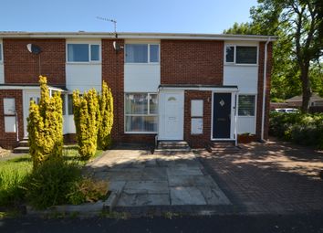 Thumbnail 2 bed terraced house for sale in Glanton Close, Chester Le Street, Co.Durham