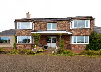 Thumbnail 9 bedroom detached house for sale in Hawthorns B&amp;B, Mey, Thurso, Highland.