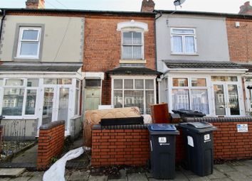 Thumbnail 3 bed terraced house for sale in Membury Road, Saltley, Birmingham