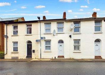 Thumbnail 3 bed terraced house for sale in Station Street, Ross-On-Wye, Herefordshire