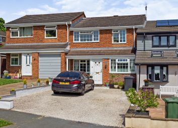 Thumbnail 4 bed terraced house for sale in Streatfield Road, Uckfield