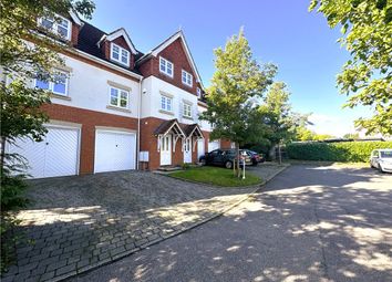 Thumbnail End terrace house for sale in Claremont Avenue, Woking, Surrey