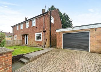 Thumbnail Semi-detached house for sale in Wellstone Road, Leeds