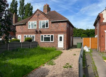 Thumbnail Semi-detached house for sale in Ogley Road, Brownhills, Walsall