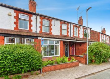 Thumbnail 2 bedroom terraced house for sale in Hewitt Street, Hoole, Chester