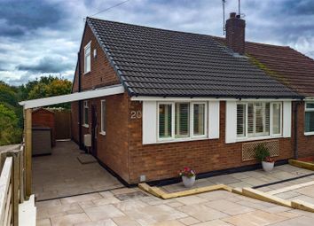 Thumbnail 3 bed semi-detached bungalow for sale in Everest Road, Hyde