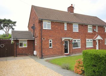 3 Bedrooms Semi-detached house for sale in Wood Lane, Weaverham, Cheshire CW8