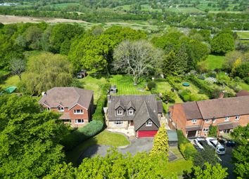 Thumbnail Detached house for sale in Wrecclesham Hill, Farnham