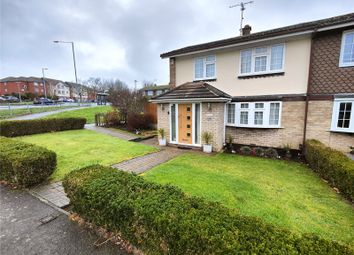 Thumbnail 3 bed semi-detached house for sale in Outwood Common Road, Billericay, Essex