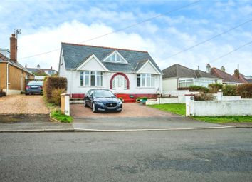 Thumbnail 3 bedroom bungalow for sale in Hayston Avenue, Hakin, Milford Haven, Pembrokeshire