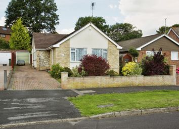 Thumbnail 3 bedroom detached bungalow for sale in Granada Road, Hedge End, Southampton