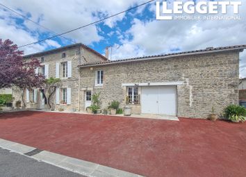 Thumbnail 3 bed villa for sale in Saint-Coutant, Charente, Nouvelle-Aquitaine