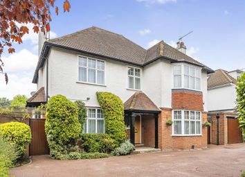 Thumbnail Detached house for sale in Hendon Lane, Finchley