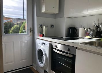 Thumbnail 1 bed flat to rent in Eccles Close, York