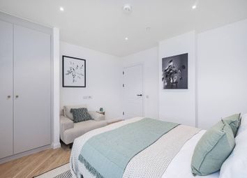 Thumbnail 2 bedroom flat to rent in Icon Heights, Wood Green, London