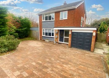 Thumbnail Detached house for sale in Butterfield Close, Eaglescliffe, Stockton-On-Tees