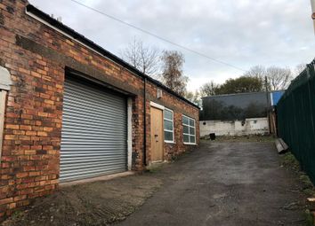 Thumbnail Industrial to let in Cross Keys Court, 185 King Street, Stoke-On-Trent