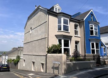 Thumbnail Semi-detached house for sale in Victoria Road, Pembroke Dock, Pembrokeshire