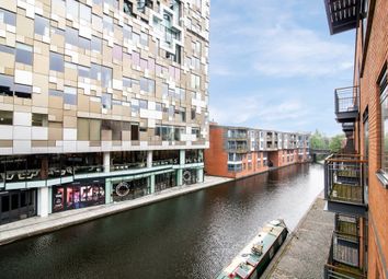 Thumbnail 2 bed flat to rent in Canal Wharf, 12 Waterfront Walk, Birmingham