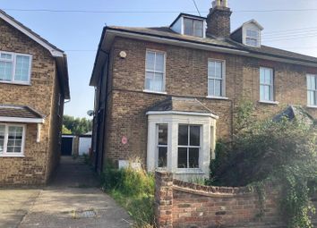 Thumbnail Semi-detached house to rent in Dymoke Road, Hornchurch