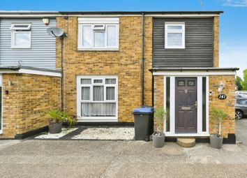 Thumbnail 3 bed end terrace house for sale in The Maples, Harlow