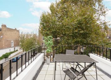 Thumbnail 2 bed flat for sale in Nevern Place, London