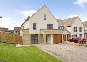 Thumbnail Detached house for sale in Hillview Court, Woodmancote, Cheltenham