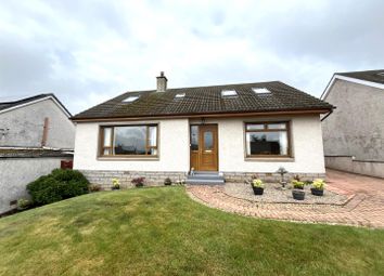 Thumbnail 4 bed detached house for sale in St. Peters Road, Duffus, Elgin