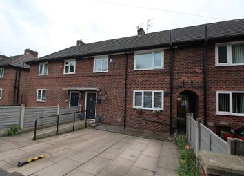 Thumbnail 3 bed terraced house for sale in Sale Road, Manchester