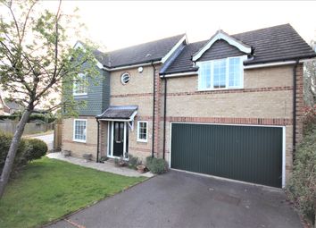 Thumbnail 5 bed detached house for sale in Darwell Close, St Leonards-On-Sea