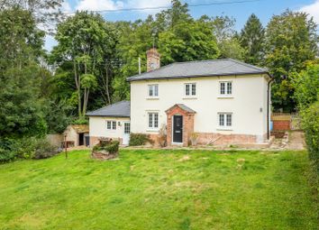 Thumbnail 3 bed detached house for sale in Manswood, Wimborne, Dorset