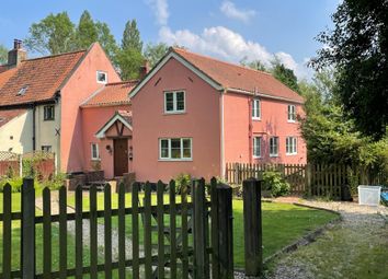 Thumbnail Semi-detached house for sale in 10 Hall Drive, Honingham, Norwich, Norfolk