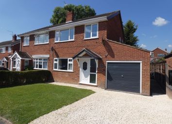 Thumbnail 3 bed semi-detached house to rent in Sycamore Way, Highley