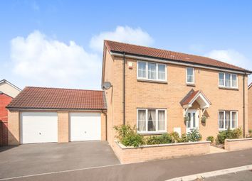 Thumbnail 5 bedroom detached house for sale in Esperia Drive, Bridgwater
