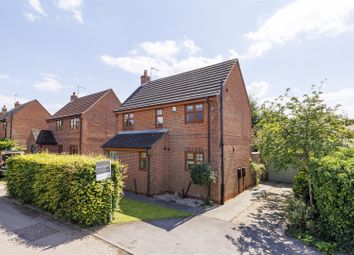 Thumbnail 3 bed detached house for sale in Chapel Court, Huby, York