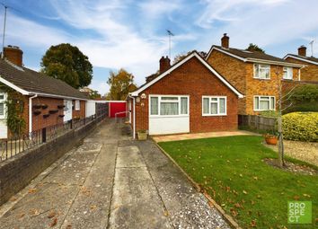 Thumbnail 3 bed bungalow for sale in Mistletoe Road, Yateley, Hampshire