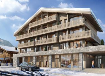 Thumbnail 3 bed apartment for sale in Chatel, Les Portes Du Soleil, French Alps